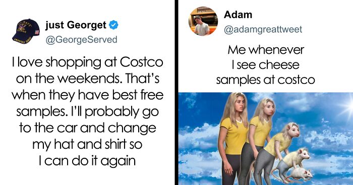 83 Hilarious Tweets From People Who Love Shopping At Costco