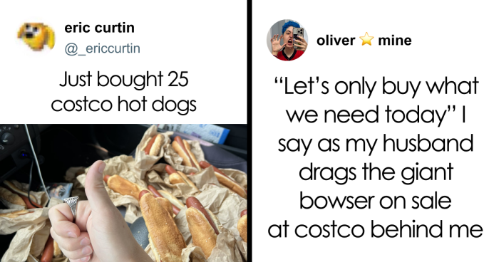 83 Hilarious Tweets From People Who Love Shopping At Costco