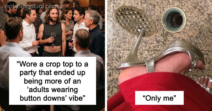 60 Funny Or Cringe Fails That People Needed To Share With The World (New Pics)