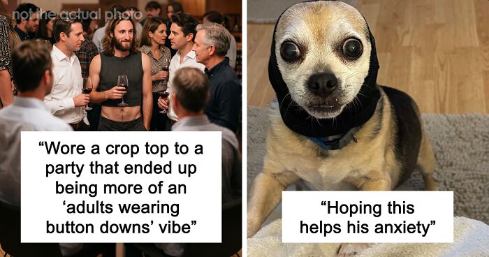60 Funny Or Cringe Fails That People Needed To Share With The World (New Pics)