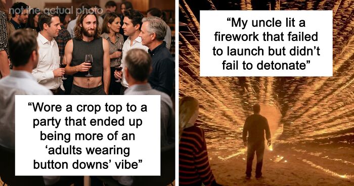 60 Funny Or Cringe Fails That People Needed To Share With The World (New Pics)
