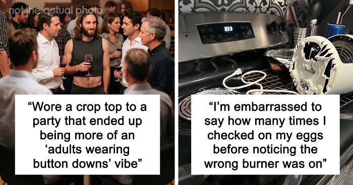 60 Funny Or Cringe Fails That People Needed To Share With The World (New Pics)