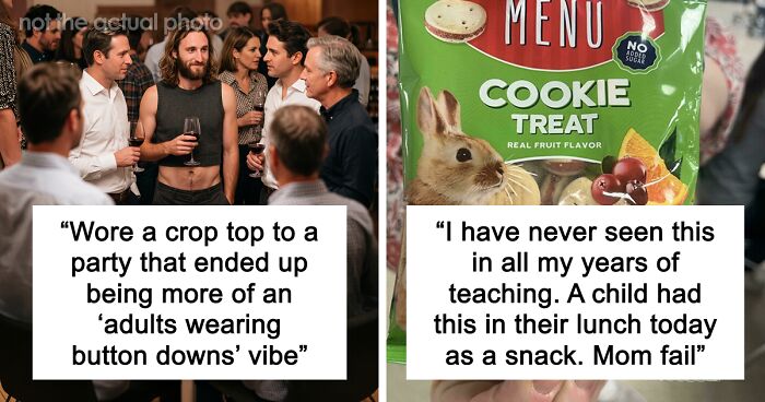 60 Funny Or Cringe Fails That People Needed To Share With The World (New Pics)