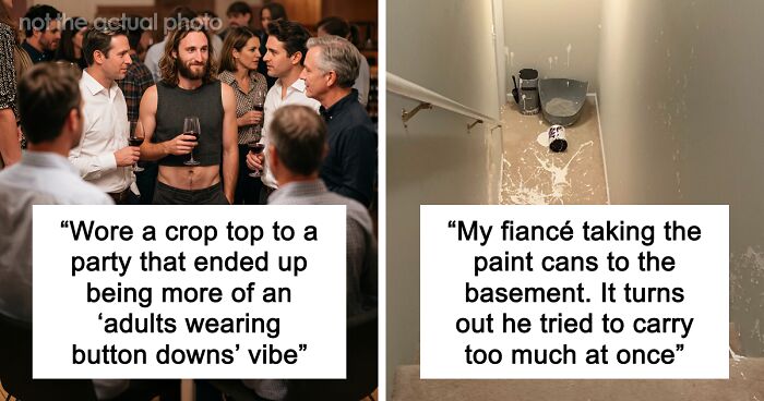60 Funny Or Cringe Fails That People Needed To Share With The World (New Pics)