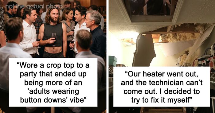 60 Funny Or Cringe Fails That People Needed To Share With The World (New Pics)