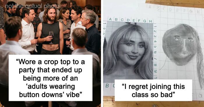 60 Funny Or Cringe Fails That People Needed To Share With The World (New Pics)