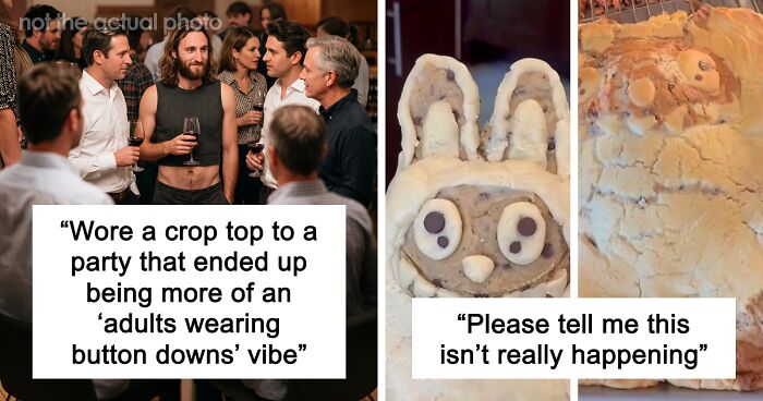 60 Funny Or Cringe Fails That People Needed To Share With The World (New Pics)