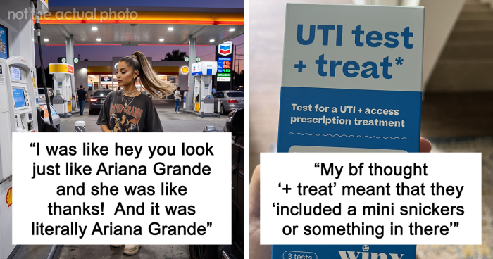 60 Funny Or Cringe Fails That People Needed To Share With The World (New Pics)