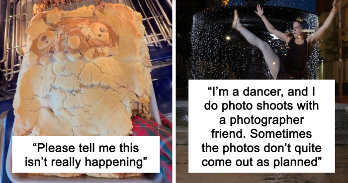 60 Funny Or Cringe Fails That People Needed To Share With The World (New Pics)