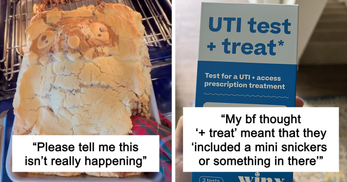 60 Funny Or Cringe Fails That People Needed To Share With The World (New Pics)