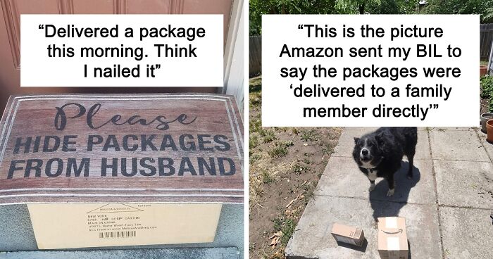 78 Times Delivery Fails Left People Speechless, Laughing, Or Crying