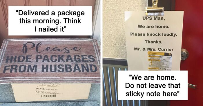 78 Times Delivery Fails Left People Speechless, Laughing, Or Crying