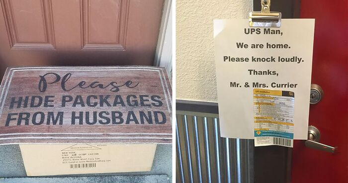 78 Times Delivery Fails Left People Speechless, Laughing, Or Crying