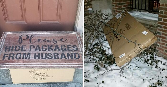 78 Times Delivery Fails Left People Speechless, Laughing, Or Crying
