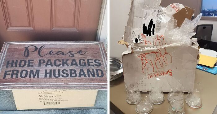 78 Times Delivery Fails Left People Speechless, Laughing, Or Crying