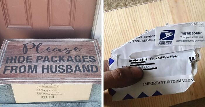 78 Times Delivery Fails Left People Speechless, Laughing, Or Crying