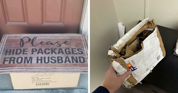 78 Times Delivery Fails Left People Speechless, Laughing, Or Crying