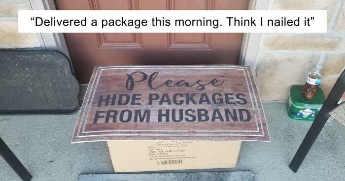 78 Times Delivery Fails Left People Speechless, Laughing, Or Crying