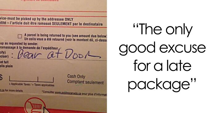 78 Times Delivery Fails Left People Speechless, Laughing, Or Crying