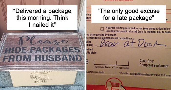 78 Times Delivery Fails Left People Speechless, Laughing, Or Crying