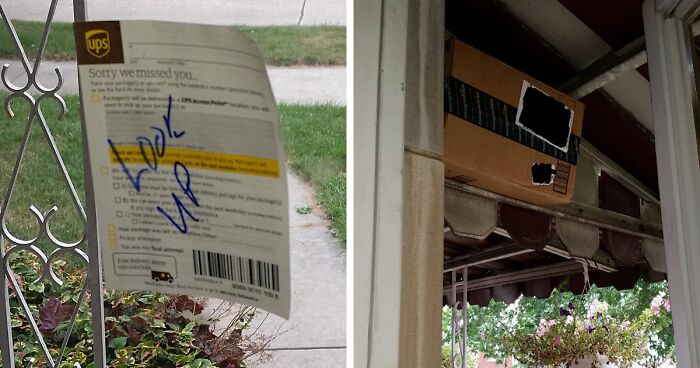 78 Times Delivery Fails Left People Speechless, Laughing, Or Crying