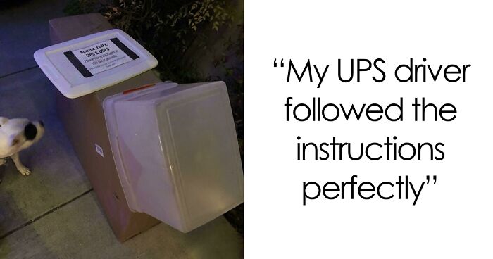 78 Times Delivery Fails Left People Speechless, Laughing, Or Crying