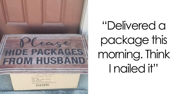 78 Times Delivery Fails Left People Speechless, Laughing, Or Crying