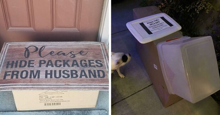 78 Times Delivery Fails Left People Speechless, Laughing, Or Crying