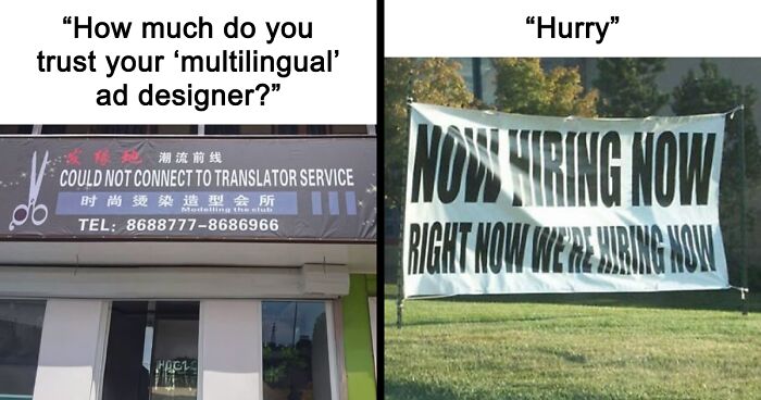 67 Hilariously Bad Design Fails That Should Have Never Seen The Light Of Day