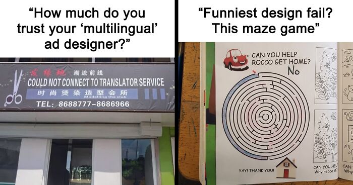 67 Hilariously Bad Design Fails That Should Have Never Seen The Light Of Day