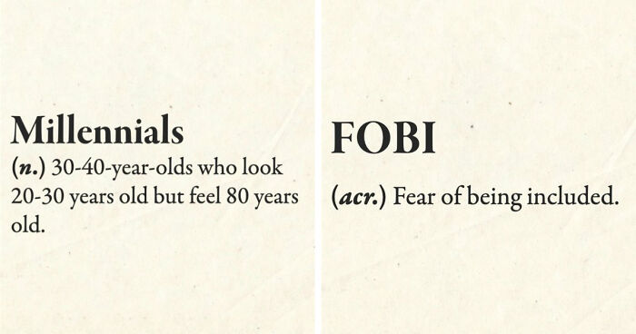 91 Times This Instagram Page Defined Words Better Than The Dictionary Ever Could (New Pics)
