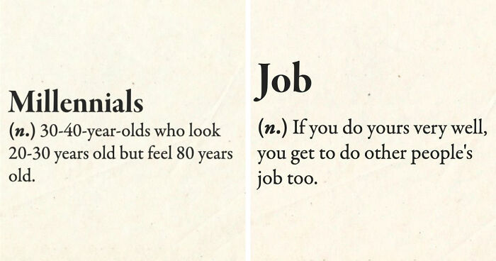 91 Times This Instagram Page Defined Words Better Than The Dictionary Ever Could (New Pics)