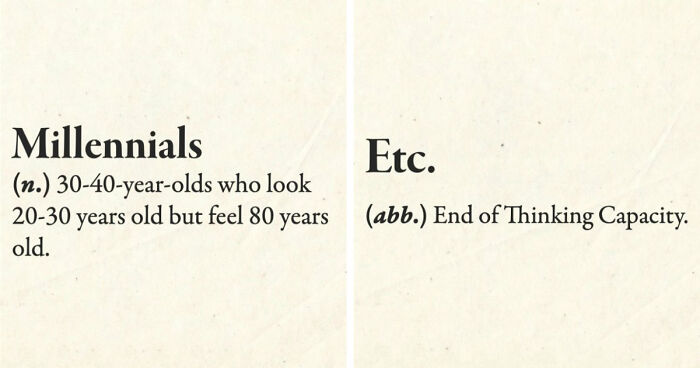 91 Times This Instagram Page Defined Words Better Than The Dictionary Ever Could (New Pics)