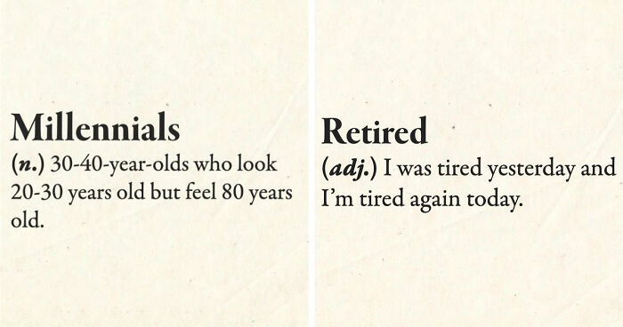 91 Times This Instagram Page Defined Words Better Than The Dictionary Ever Could (New Pics)