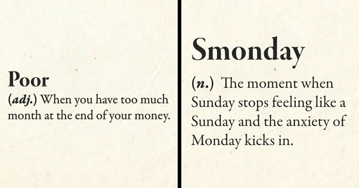 91 Times This Instagram Page Defined Words Better Than The Dictionary Ever Could (New Pics)