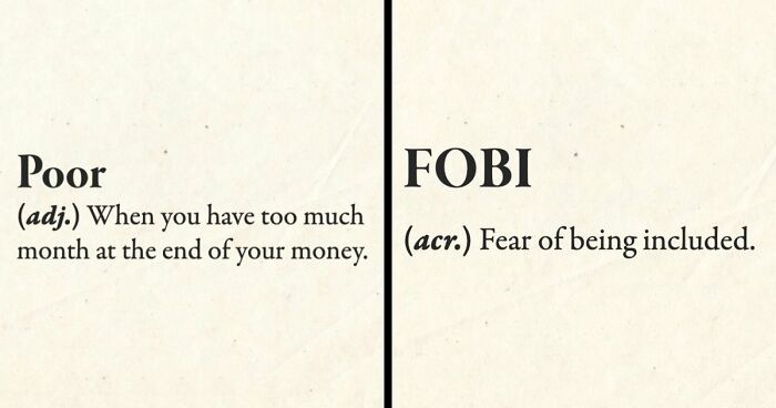 91 Times This Instagram Page Defined Words Better Than The Dictionary Ever Could (New Pics)