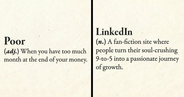 91 Times This Instagram Page Defined Words Better Than The Dictionary Ever Could (New Pics)