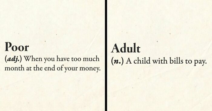 91 Times This Instagram Page Defined Words Better Than The Dictionary Ever Could (New Pics)