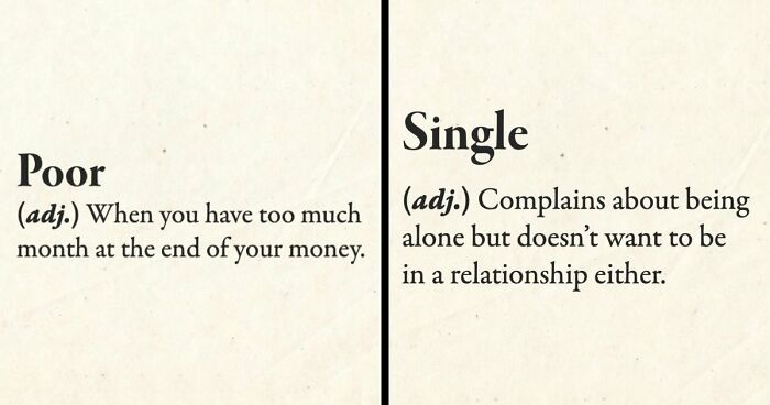 91 Times This Instagram Page Defined Words Better Than The Dictionary Ever Could (New Pics)