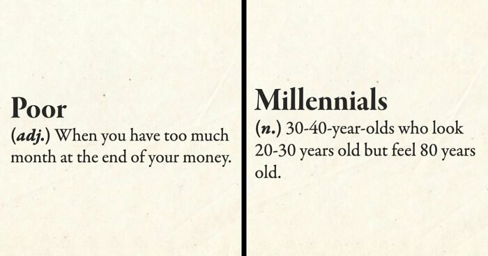 91 Times This Instagram Page Defined Words Better Than The Dictionary Ever Could (New Pics)