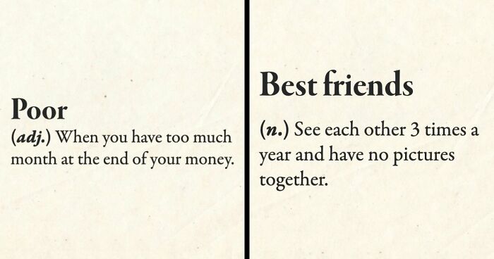 91 Times This Instagram Page Defined Words Better Than The Dictionary Ever Could (New Pics)