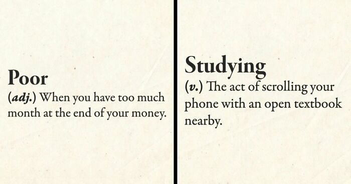 91 Times This Instagram Page Defined Words Better Than The Dictionary Ever Could (New Pics)