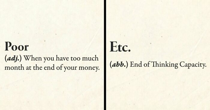 91 Times This Instagram Page Defined Words Better Than The Dictionary Ever Could (New Pics)