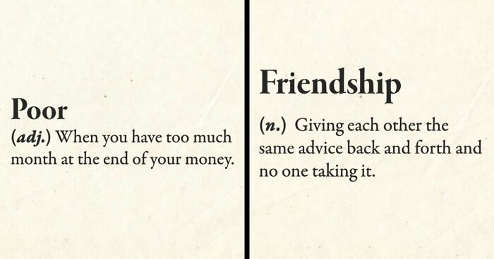 91 Times This Instagram Page Defined Words Better Than The Dictionary Ever Could (New Pics)