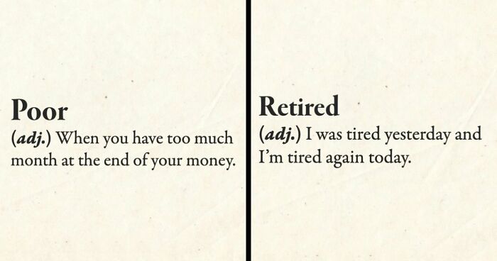 91 Times This Instagram Page Defined Words Better Than The Dictionary Ever Could (New Pics)
