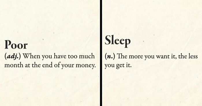 91 Times This Instagram Page Defined Words Better Than The Dictionary Ever Could (New Pics)