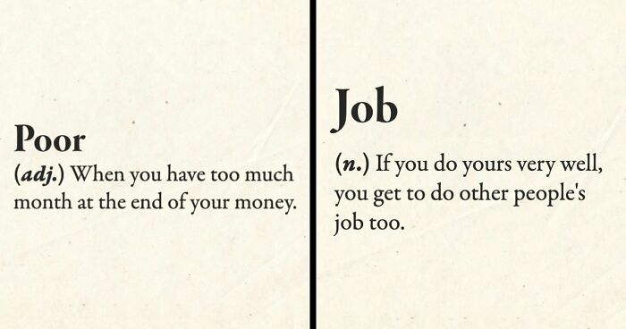 91 Times This Instagram Page Defined Words Better Than The Dictionary Ever Could (New Pics)