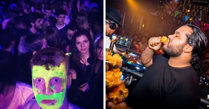 29 Hilarious And Slightly Cursed Nightclub Photos