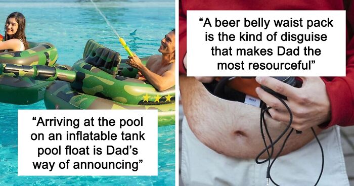 23 Hilarious Father’s Day Gifts For The Dad Who Is The Funniest Person In The Room And Knows It