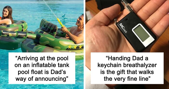 23 Hilarious Father’s Day Gifts For The Dad Who Is The Funniest Person In The Room And Knows It